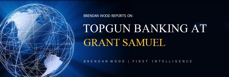 Brendan Wood Reports On: Top Gun Banking